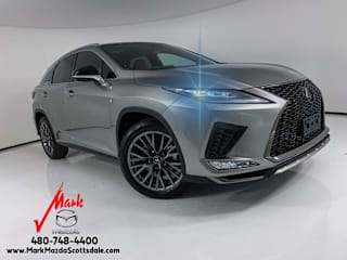2020 Lexus RX 350 2T2YZMDA2LC251496 2020 Lexus RX 350