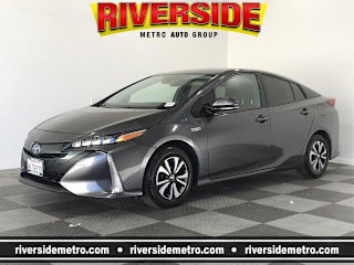 2019 Toyota Prius Prime JTDKARFP1K3115139 2019 Toyota Prius Prime