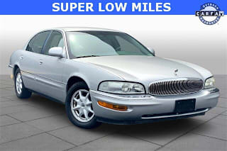 2003 Buick Park Avenue Base 1G4CW54K534119868 2003 Buick Park Avenue Base