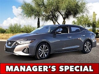 2021 Nissan Maxima 3.5 SR 1N4AA6EV6MC509013 2021 Nissan Maxima 3.5 SR