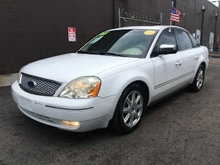 2005 Ford Five Hundred Limited 1FAFP25105G119531 2005 Ford Five Hundred Limited