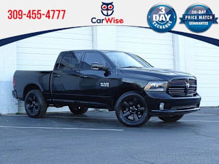 2013 Ram Pickup 1500 Sport 1C6RR7MT4DS632723 2013 Ram Pickup 1500 Sport