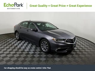 2018 Acura TLX Base 19UUB1F31JA004588 2018 Acura TLX Base