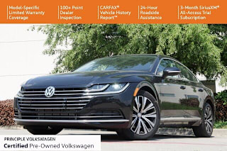 2020 Volkswagen Arteon 2.0T SE WVWAR7ANXLE015187 2020 Volkswagen Arteon 2.0T SE