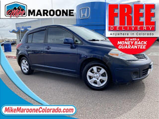 2007 Nissan Versa 1.8 S 3N1BC13E87L379424 2007 Nissan Versa 1.8 S