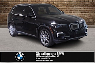 2019 BMW X5 xDrive40i 5UXCR6C5XKLL21041 2019 BMW X5 xDrive40i