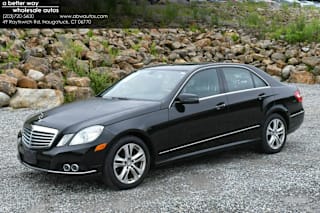 2011 Mercedes-Benz E-Class E 350 Luxury 4MATIC WDDHF8HB9BA320491 2011 Mercedes-Benz E-Class E 350 Luxury 4MATIC