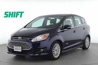 2016 Ford C-MAX Energi SEL 1FADP5CU2GL106862 2016 Ford C-MAX Energi SEL