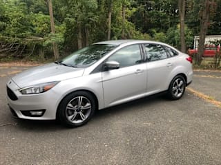 2017 Ford Focus SE 1FADP3FE9HL227284 2017 Ford Focus SE