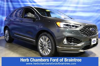 2020 Ford Edge Titanium 2FMPK4K90LBB54204 2020 Ford Edge Titanium