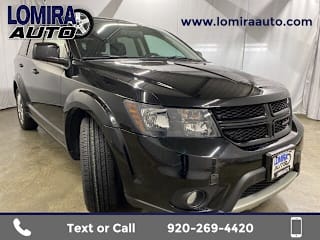 2018 Dodge Journey GT 3C4PDCEG1JT340384 2018 Dodge Journey GT