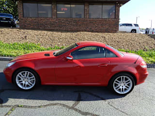 2008 Mercedes-Benz SLK SLK 350 WDBWK56F08F180729 2008 Mercedes-Benz SLK SLK 350