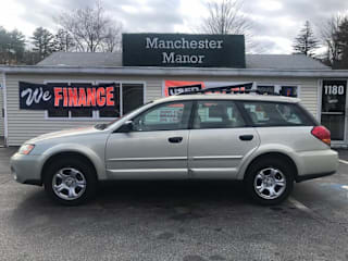 2007 Subaru Outback 2.5i Basic 4S4BP61C277313466 2007 Subaru Outback 2.5i Basic