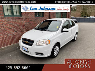 2011 Chevrolet Aveo KL1TD5DE5BB118841 2011 Chevrolet Aveo