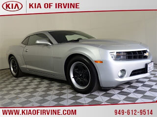 2013 Chevrolet Camaro LS 2G1FE1E3XD9182153 2013 Chevrolet Camaro LS