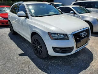 2009 Audi Q5 3.2 quattro WA1KK78R39A031923 2009 Audi Q5 3.2 quattro