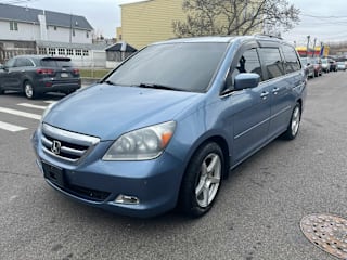 2006 Honda Odyssey Touring 5FNRL38896B071878 2006 Honda Odyssey Touring