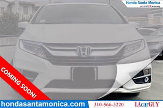 2018 Honda Odyssey Elite 5FNRL6H93JB041634 2018 Honda Odyssey Elite