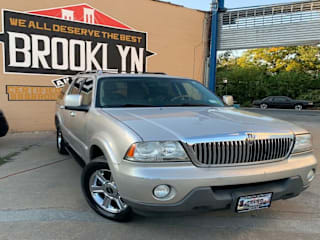 2005 Lincoln Aviator Luxury 5LMEU88H15ZJ25698 2005 Lincoln Aviator Luxury