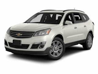 2013 Chevrolet Traverse LS 1GNKRFED3DJ162550 2013 Chevrolet Traverse LS