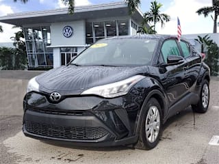 2021 Toyota C-HR Limited NMTKHMBX9MR119377 2021 Toyota C-HR Limited