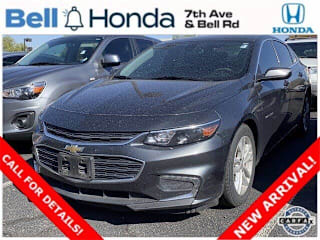 2018 Chevrolet Malibu LT 1G1ZD5ST1JF143742 2018 Chevrolet Malibu LT