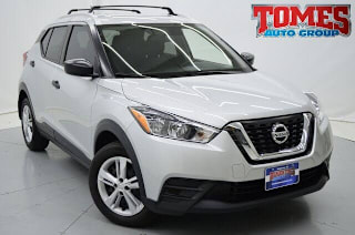 2019 Nissan Kicks S 3N1CP5CU2KL513442 2019 Nissan Kicks S
