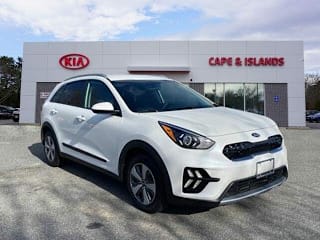 2020 Kia Niro KNDCB3LC9L5427151 2020 Kia Niro