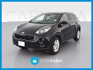 2018 Kia Sportage KNDPMCAC5J7359124 2018 Kia Sportage