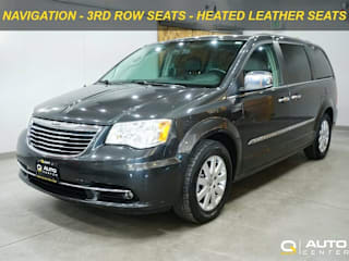 2011 Chrysler Town and Country 2A4RR8DG2BR681882 2011 Chrysler Town and Country