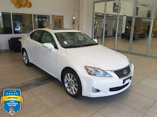 2010 Lexus IS 250 JTHCF5C24A5043975 2010 Lexus IS 250