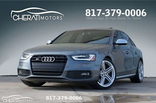 2013 Audi S4 WAUBGAFL9DA118668 2013 Audi S4
