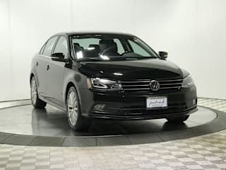 2016 Volkswagen Jetta 1.8T SEL PZEV 3VWL17AJ0GM323592 2016 Volkswagen Jetta 1.8T SEL PZEV