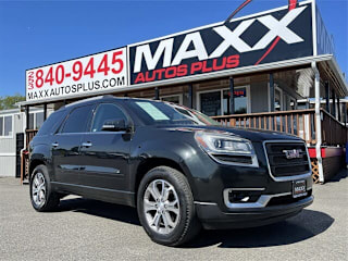 2013 GMC Acadia SLT-1 1GKKRRKD0DJ198148 2013 GMC Acadia SLT-1
