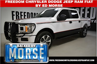 2019 Ford F-150 XL 1FTEW1E42KKE38757 2019 Ford F-150 XL