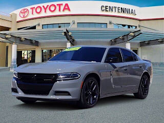 2019 Dodge Charger SXT 2C3CDXBGXKH667536 2019 Dodge Charger SXT