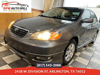 2007 Toyota Corolla CE 1NXBR32E07Z909346 2007 Toyota Corolla CE