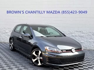 2015 Volkswagen Golf GTI S 3VWYT7AU2FM029510 2015 Volkswagen Golf GTI S