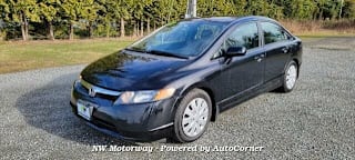2007 Honda Civic EX 1HGFA16827L095309 2007 Honda Civic EX