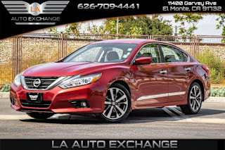 2016 Nissan Altima 2.5 SR 1N4AL3AP1GC122146 2016 Nissan Altima 2.5 SR