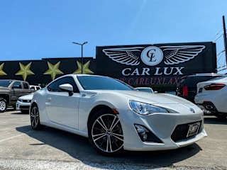 2016 Scion FR-S Base JF1ZNAA12G9705092 2016 Scion FR-S Base