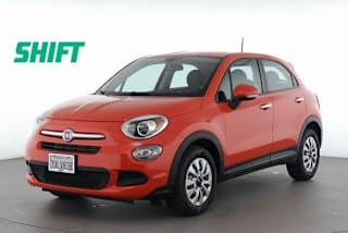 2016 FIAT 500X Pop ZFBCFXAT2GP384350 2016 FIAT 500X Pop