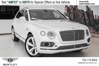 2020 Bentley Bentayga Hybrid SJAAJ2ZVXLC027948 2020 Bentley Bentayga Hybrid