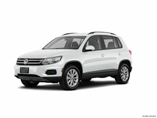 2018 Volkswagen Tiguan Limited 2.0T WVGAV7AX2JK001033 2018 Volkswagen Tiguan Limited 2.0T