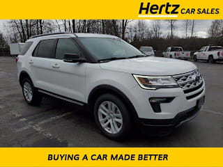 2018 Ford Explorer 1FM5K8D88JGC16097 2018 Ford Explorer
