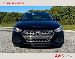 2019 Hyundai Accent SE 3KPC24A34KE054435 2019 Hyundai Accent SE