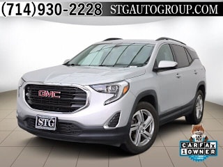 2018 GMC Terrain SLE 3GKALMEX4JL181511 2018 GMC Terrain SLE