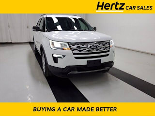 2019 Ford Explorer XLT 1FM5K8D85KGB48696 2019 Ford Explorer XLT