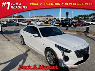 2019 Cadillac CT6 3.0TT Sport 1G6KN5R66KU146058 2019 Cadillac CT6 3.0TT Sport