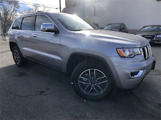 2019 Jeep Grand Cherokee Limited 1C4RJFBG3KC745859 2019 Jeep Grand Cherokee Limited